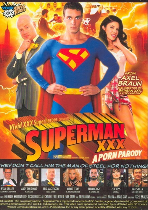 Xxx Download Super - Watch or Download Superman XXX: A Porn Parody Free - PornKino