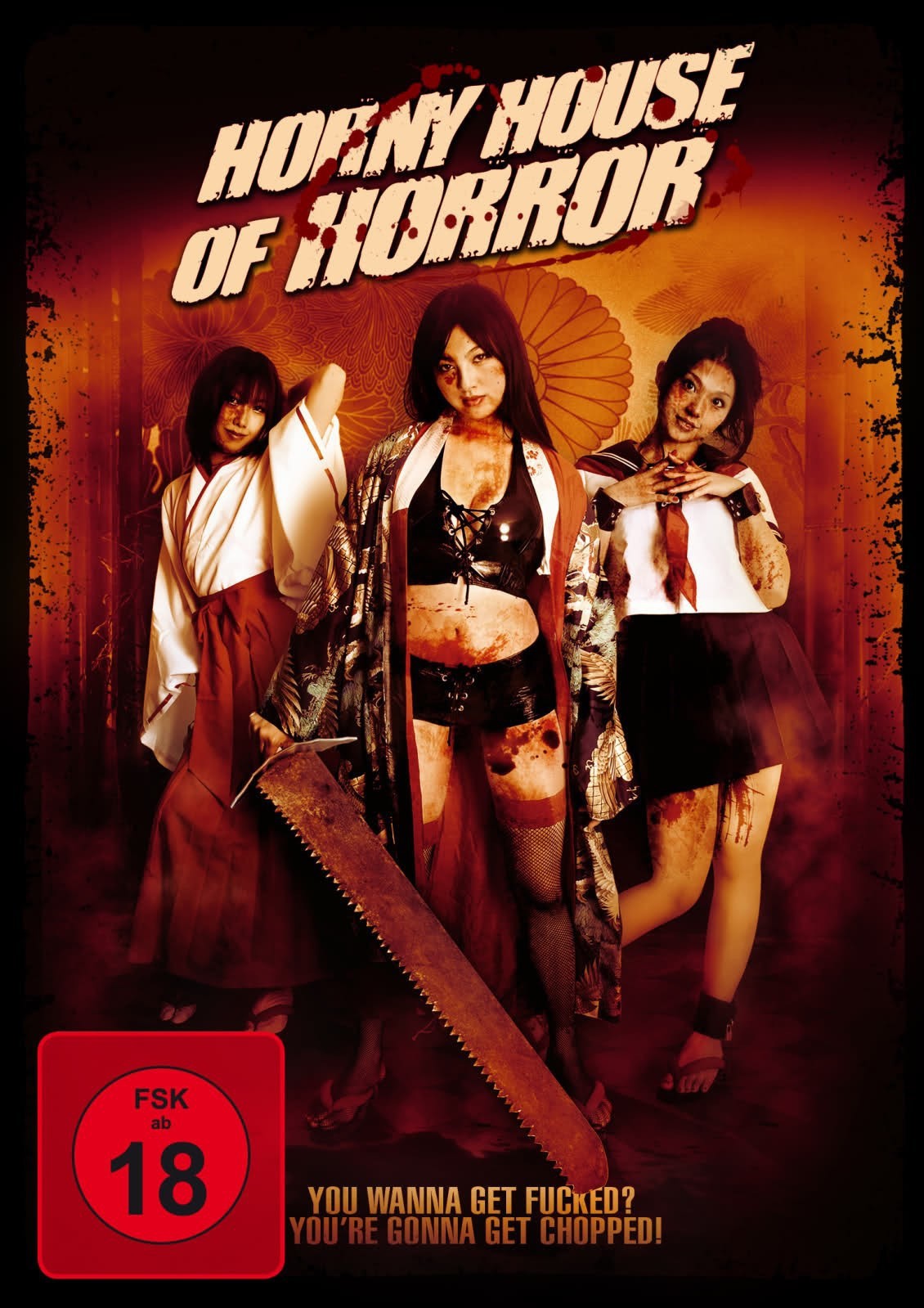 Japan Xxx Horror Movie - Watch or Download Horny House of Horror Free - PornKino